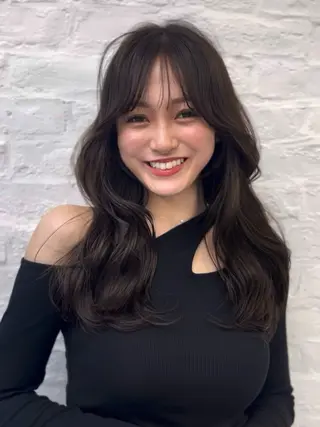 セミロング カラー パーマ ヘアアレンジ メンズ 韓国ヘア×2way 🇰🇷和知拓郎のヘアスタイル