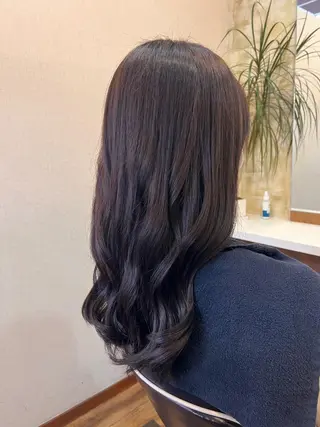 ロング カラー 🌻井上 マリー🌻のヘアスタイル