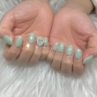 ネイル SOARE TADAのネイルデザイン