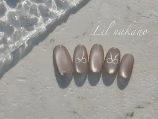 ネイル Lil nakano ネイルサロンのネイルデザイン
