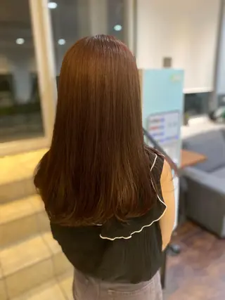 ロング レイヤー支持no.1 ☆笠原翔一のヘアスタイル