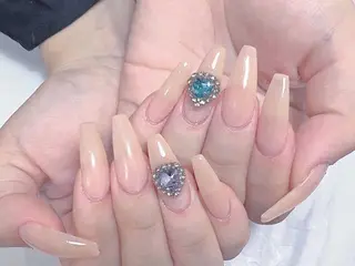 ネイル Diamond 🚢のネイルデザイン