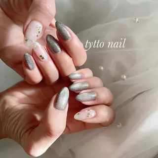 ネイル tytto nail ❤︎‪‪eri‪‪のネイルデザイン