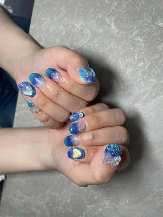 ネイル LAVISH nail salonのネイルデザイン