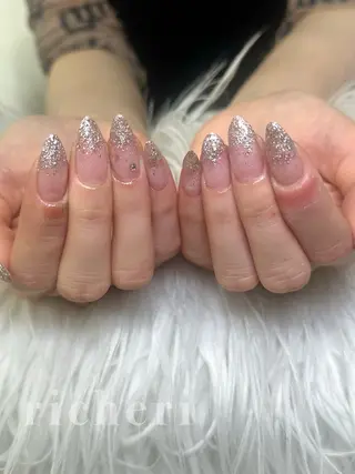 ネイル richeri kokoroのネイルデザイン