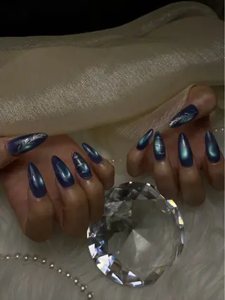 ネイル タム YUME  nailのネイルデザイン