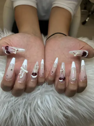 ネイル Noiranail_ studio川越西口のネイルデザイン