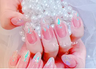 ネイル La Merのネイルデザイン