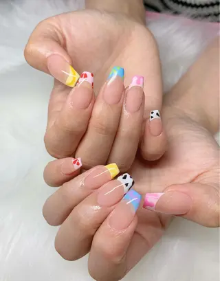 ネイル H'ami nail salon所属・ハミネイルサロン ハナのネイルデザイン