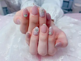 ネイル ゆ か_Nails💫のネイルデザイン