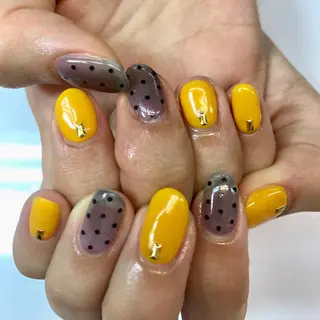 ネイル Tocowaka マエダのネイルデザイン