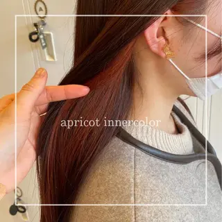 セミロング 💛Frameなんば /村田百花のヘアスタイル