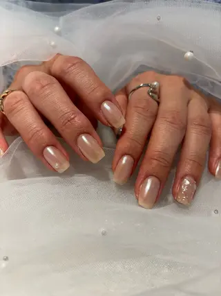 ネイル SHELLNAIL 🌞fujii🌞のネイルデザイン