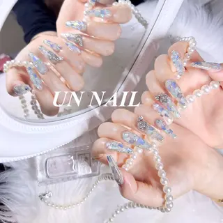 ネイル UN NAILのネイルデザイン