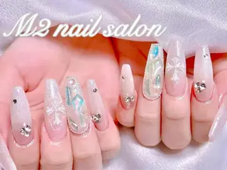 ネイル エムズ エムズのマツエク・マツパデザイン