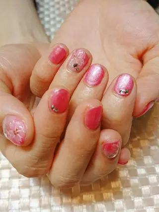 ネイル みー shakushiroのネイルデザイン