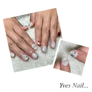 ネイル kanno yのネイルデザイン