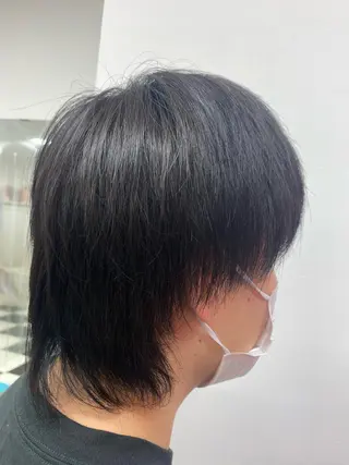 ショート MIKI /LAZO 千歳船橋のヘアスタイル