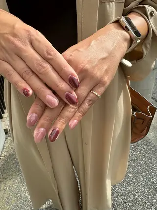 ネイル LAVISH nail salonのネイルデザイン