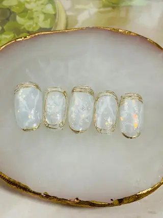 ネイル 自宅ネイルサロン ♦️nuance♦️のネイルデザイン