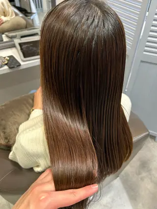 ロング SUGAR/ソウ モデル募集中‼︎のヘアスタイル