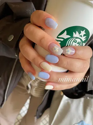 ネイル mima nailのネイルデザイン