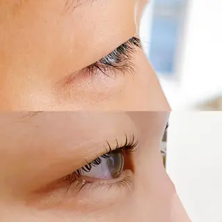 マツエク・マツパ li'l eyelashのマツエク・マツパデザイン