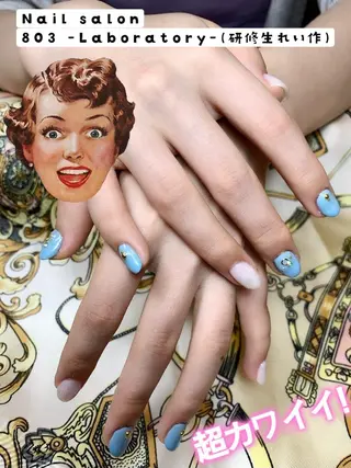 ネイル Nail Salon R.N アールドットエヌ所属・R.N アールドットエヌのネイルデザイン