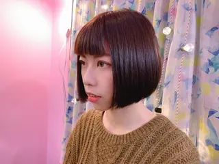 カラー ✨恵比寿/代官山 ✨ ショートヘYUIのヘアスタイル