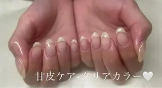 ネイル Moana nail Hiyoriのネイルデザイン