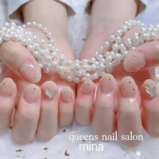 ネイル 美奈🎀 ミナ🎀のネイルデザイン