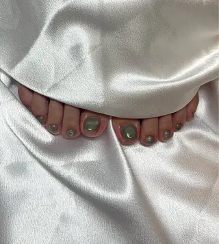 ネイル Private nailsalon  N所属・Ono Ayaneのネイルデザイン