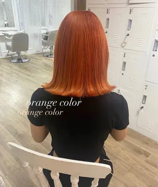 ミディアム 似合わせ大得意美容師 .Haruka.のヘアスタイル