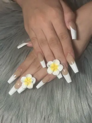 ネイル 久留米市六ツ門町 メイリーネイルのネイルデザイン