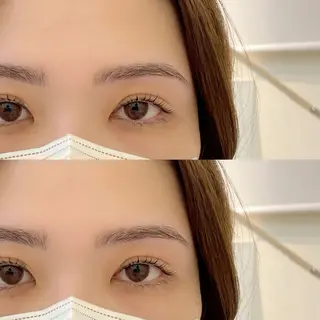 マツエク・マツパ Kano カノのマツエク・マツパデザイン