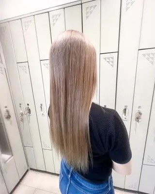 ロング 頓所 大昂のヘアスタイル