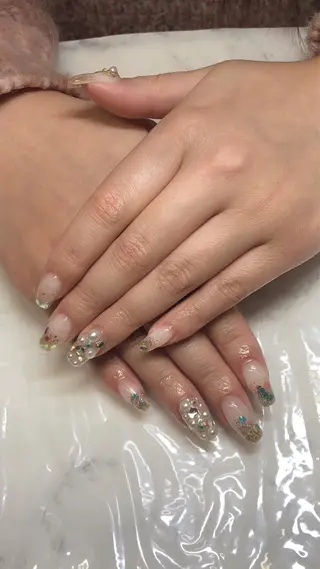 ネイル 💎Guarendo💎錦糸町店所属・✨アン ミユ✨のネイルデザイン