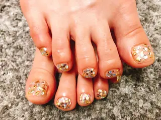 ネイル venusbeautysalon所属・eye&beauty /オーナー古田琴のエステ・リラクイメージ