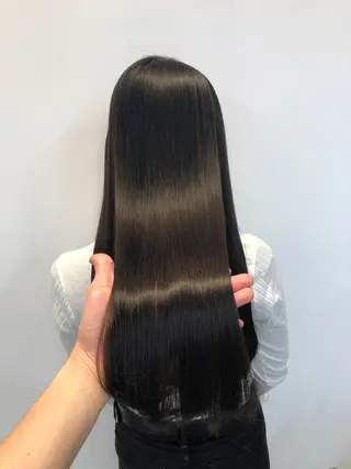 ロング カラー メンズ眉毛ITSUK Iメンズ専門　新宿の眉毛・アイブロウイメージ