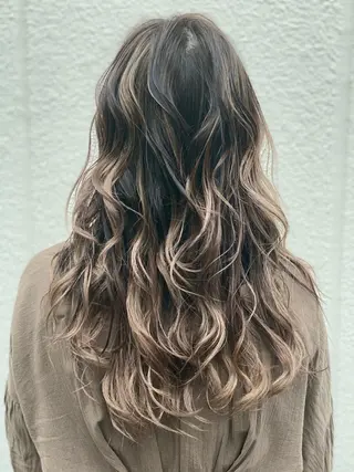 ロング FELIZA所属・似合わせの達人🔥 石川就平のヘアスタイル