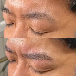 メンズ アイブロウ BIO  PLUS 野口ちほの眉毛・アイブロウイメージ