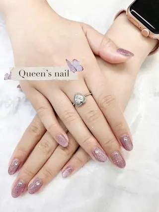 ネイル Queen’s 歌舞伎町店のネイルデザイン