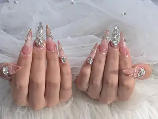 ネイル Yuu🎀 Belle Nailのネイルデザイン