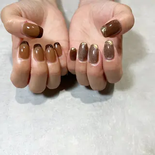 ネイル A/gan nailsalon所属・A/gan nail salonのネイルデザイン