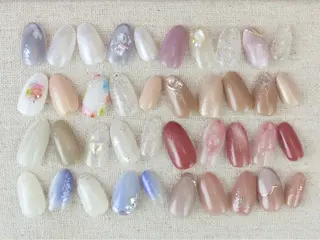 ネイル Villa de presea【ヴィラ ド プレセア】所属・S Kotoのネイルデザイン
