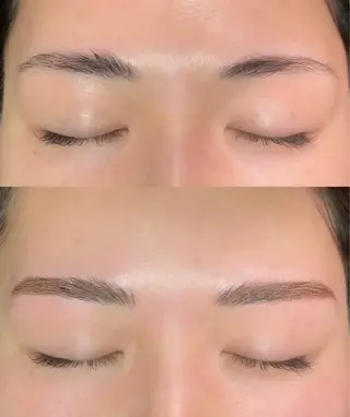 アイブロウ 🎀iida yura🎀のマツエク・マツパデザイン