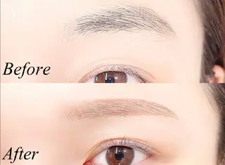 アイブロウ モテ眉No.1🎀 Aiの眉毛・アイブロウイメージ