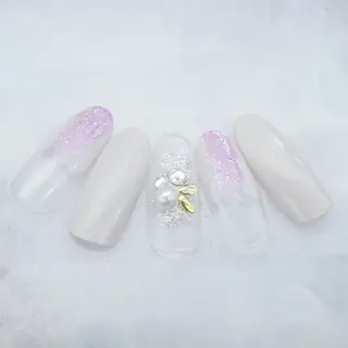 ネイル はあとねいる 盛岡青山店のネイルデザイン