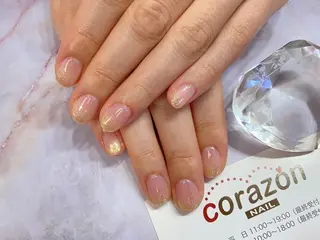 ネイル corazon所属・ネイリスト aicoのネイルデザイン
