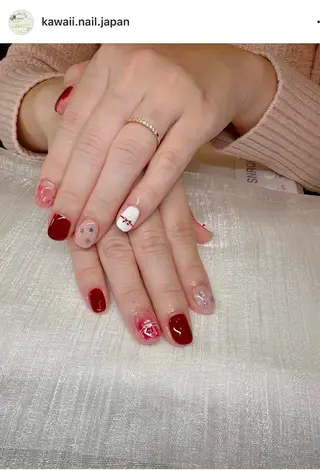 ネイル KAWAII NAIL SALON所属・Kawaii Nail Salonのネイルデザイン